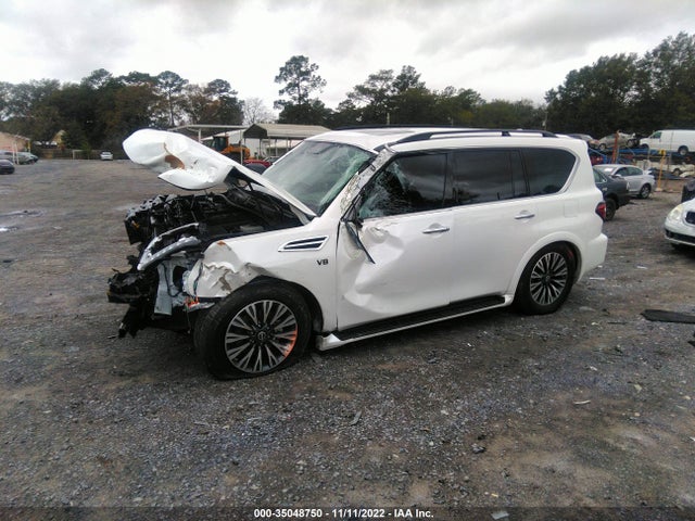 2022 Nissan Armada, VIN: JN8AY2BA1N9390810