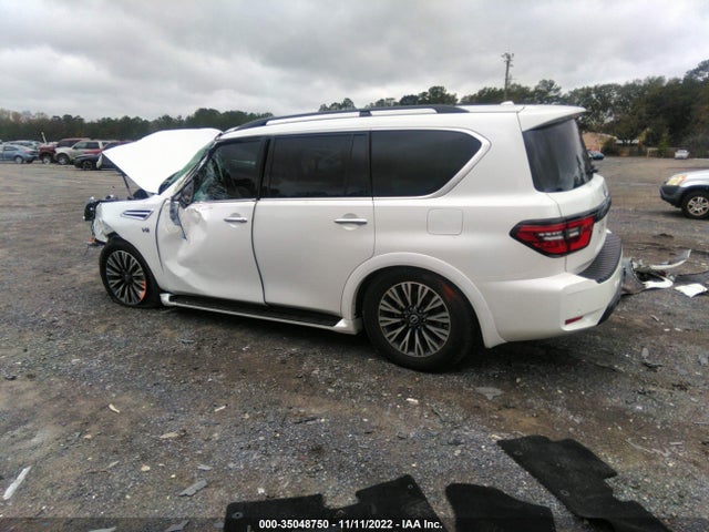 2022 Nissan Armada, VIN: JN8AY2BA1N9390810