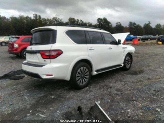 2022 Nissan Armada, VIN: JN8AY2BA1N9390810
