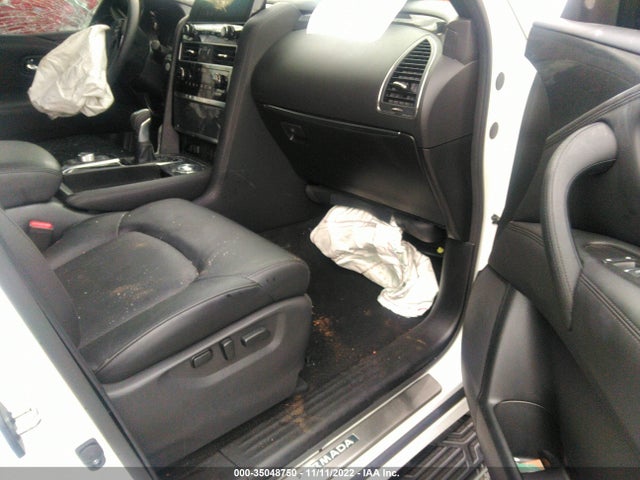 2022 Nissan Armada, VIN: JN8AY2BA1N9390810