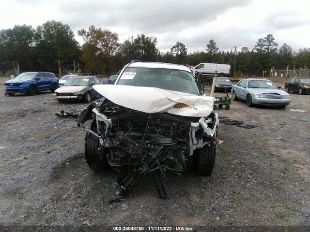 2022 Nissan Armada, VIN: JN8AY2BA1N9390810