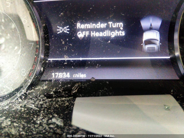 2022 Nissan Armada, VIN: JN8AY2BA1N9390810