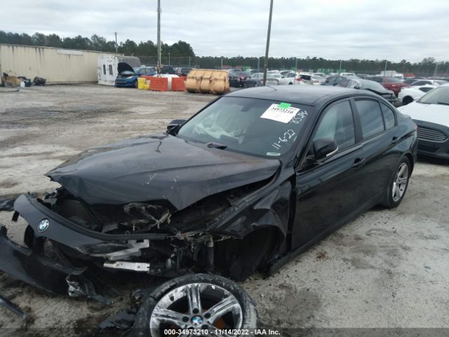 WBA3D5C51EKX98524 BMW 3 Series 328d Xdrive