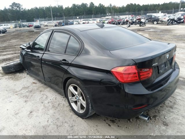 WBA3D5C51EKX98524 BMW 3 Series 328d Xdrive