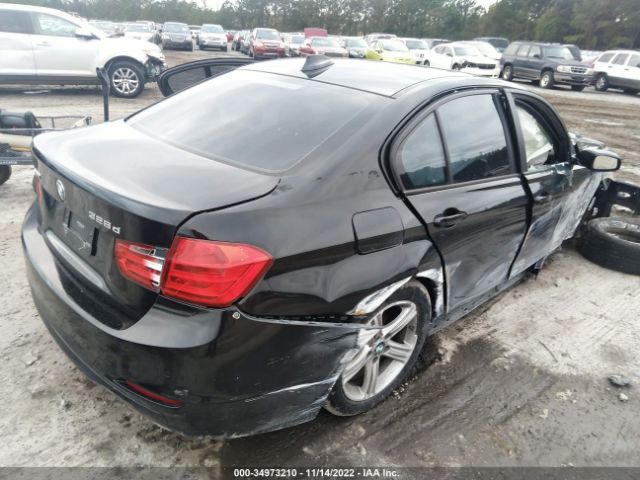 WBA3D5C51EKX98524 BMW 3 Series 328d Xdrive