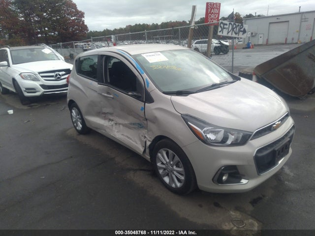 2018 Chevrolet Spark, VIN: KL8CD6SA3JC444931