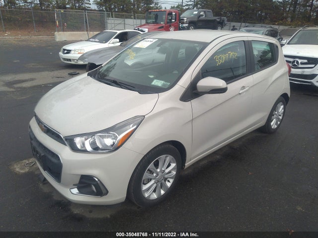 2018 Chevrolet Spark, VIN: KL8CD6SA3JC444931
