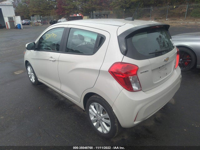 2018 Chevrolet Spark, VIN: KL8CD6SA3JC444931