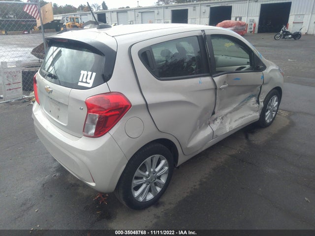 2018 Chevrolet Spark, VIN: KL8CD6SA3JC444931