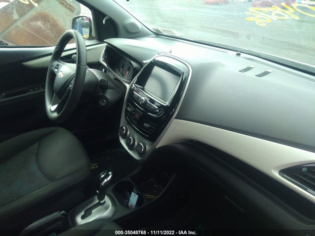 2018 Chevrolet Spark, VIN: KL8CD6SA3JC444931