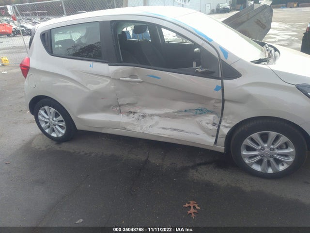 2018 Chevrolet Spark, VIN: KL8CD6SA3JC444931
