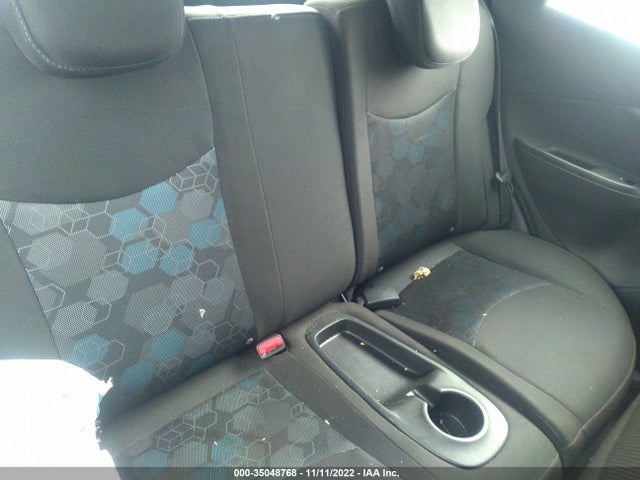 2018 Chevrolet Spark, VIN: KL8CD6SA3JC444931