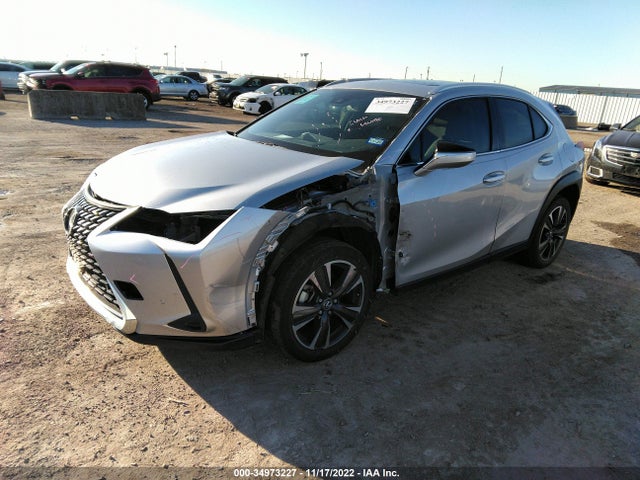 2019 Lexus UX, VIN: JTHY3JBH2K2003992