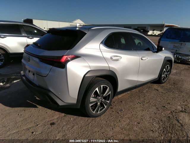 2019 Lexus UX, VIN: JTHY3JBH2K2003992