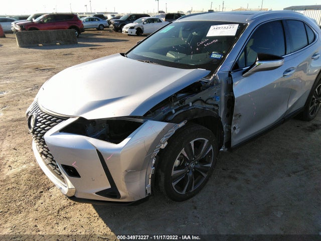 2019 Lexus UX, VIN: JTHY3JBH2K2003992