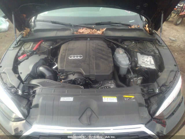 2022 Audi A5, VIN: WAUWAGF50NN005290