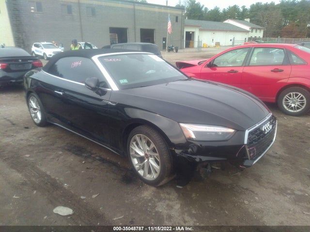 2022 Audi A5, VIN: WAUWAGF50NN005290