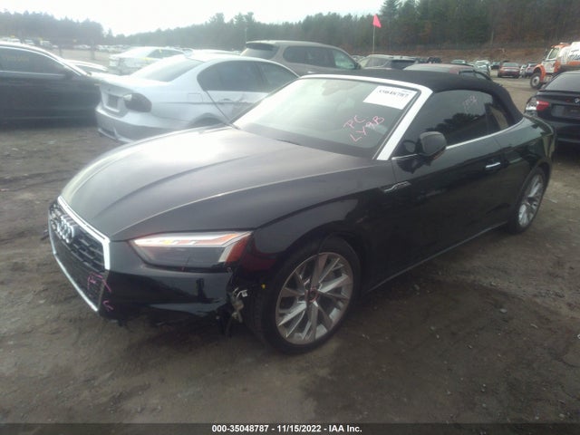2022 Audi A5, VIN: WAUWAGF50NN005290