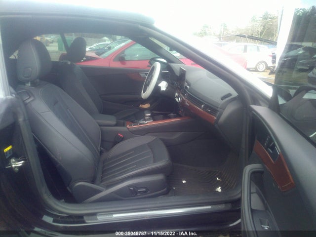 2022 Audi A5, VIN: WAUWAGF50NN005290