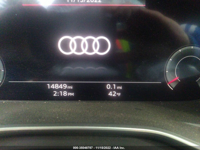 2022 Audi A5, VIN: WAUWAGF50NN005290