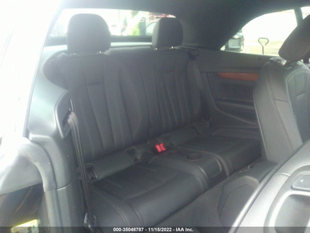 2022 Audi A5, VIN: WAUWAGF50NN005290