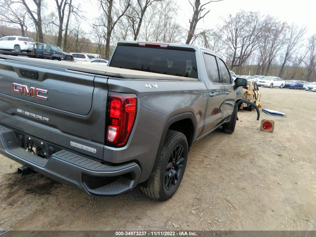 GMC Sierra 1500 Limited Elevation 2022 3GTP9GEK9NG100673 Image 5