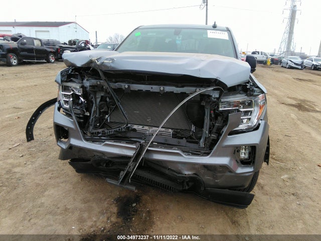 GMC Sierra 1500 Limited Elevation 2022 3GTP9GEK9NG100673 Image 7