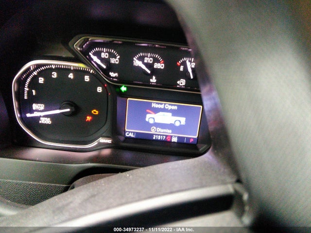 GMC Sierra 1500 Limited Elevation 2022 3GTP9GEK9NG100673 Image 8
