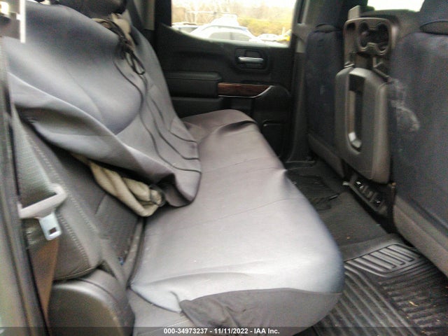 GMC Sierra 1500 Limited Elevation 2022 3GTP9GEK9NG100673 Image 9