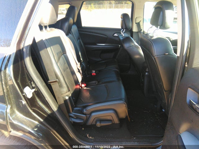 2011 DODGE JOURNEY LUX VIN: 3D4PH9FG6BT534967