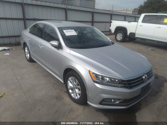 2016 Volkswagen Passat, VIN: 1VWAS7A36GC048334