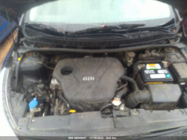 Hyundai Accent 2014 KMHCT5AEXEU188808 Image 11