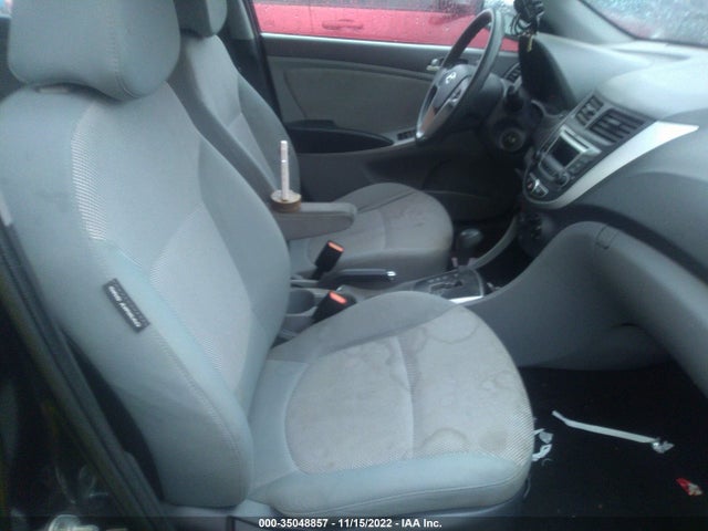 Hyundai Accent 2014 KMHCT5AEXEU188808 Image 6