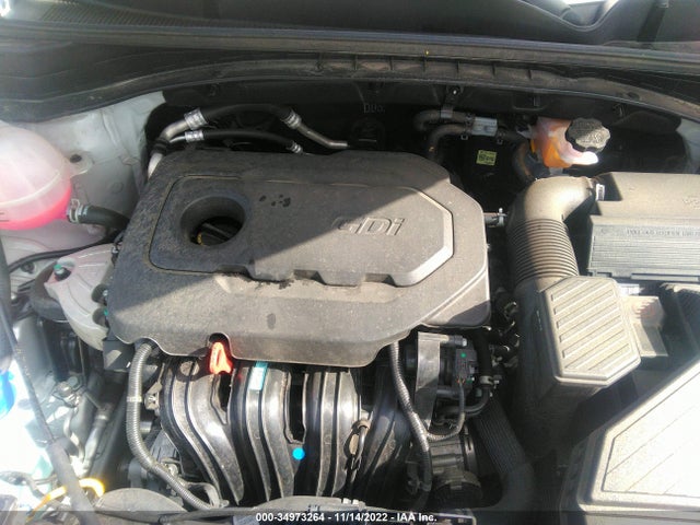 2022 Kia Sportage, VIN: KNDPM3AC2N7977586