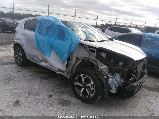 2022 Kia Sportage, VIN: KNDPM3AC2N7977586