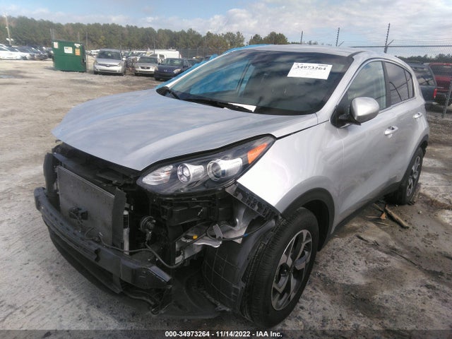 2022 Kia Sportage, VIN: KNDPM3AC2N7977586