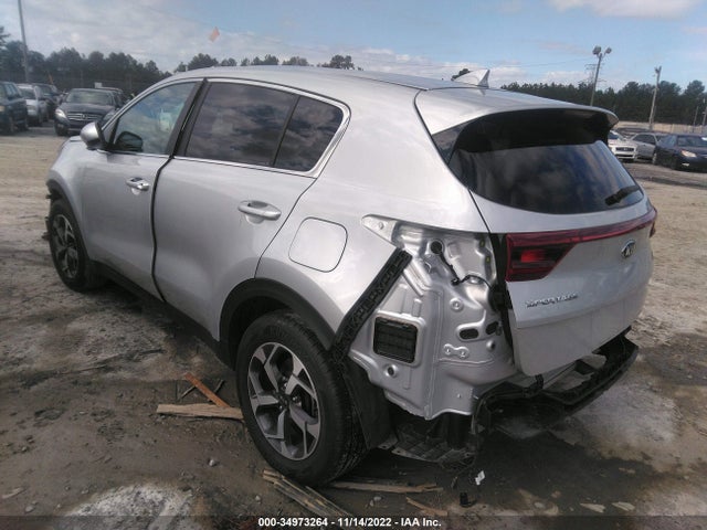 2022 Kia Sportage, VIN: KNDPM3AC2N7977586