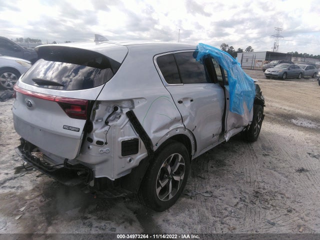 2022 Kia Sportage, VIN: KNDPM3AC2N7977586