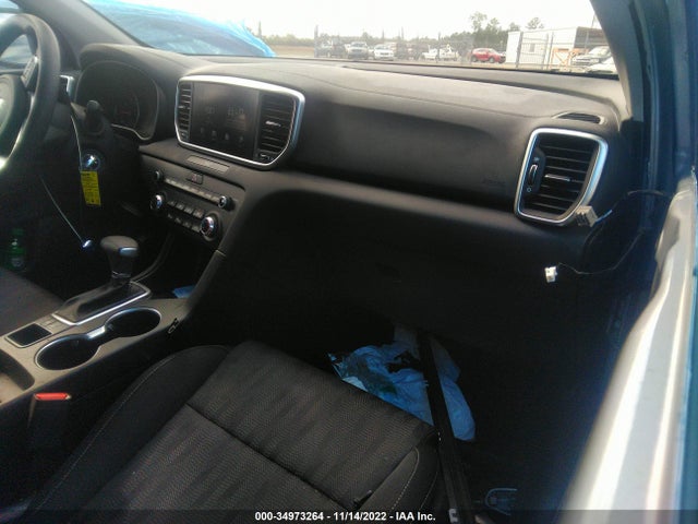 2022 Kia Sportage, VIN: KNDPM3AC2N7977586