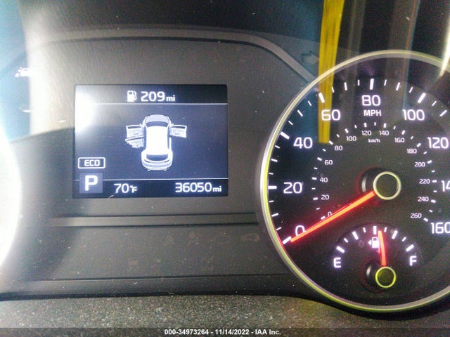 2022 Kia Sportage, VIN: KNDPM3AC2N7977586