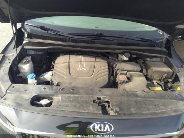 2016 Kia Sedona, VIN: KNDME5C14G6172284