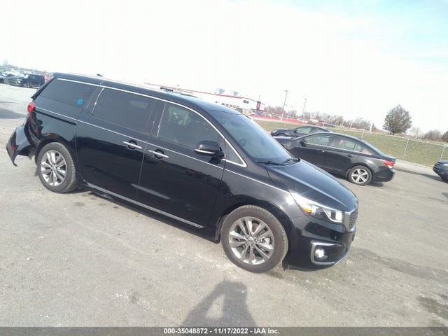 2016 Kia Sedona, VIN: KNDME5C14G6172284