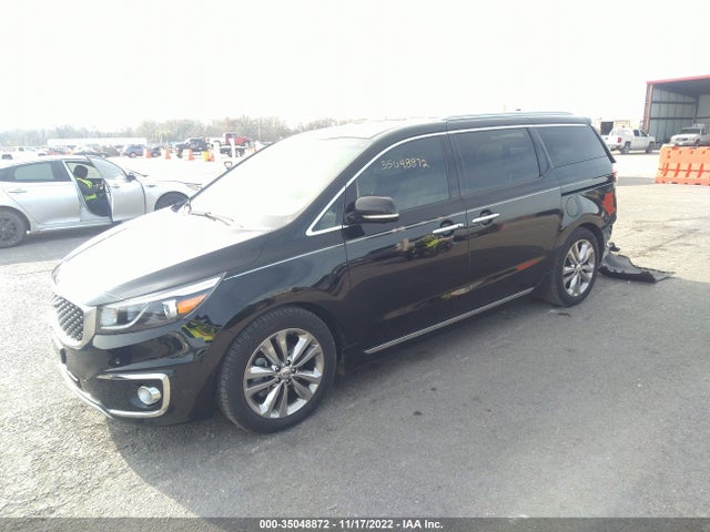 2016 Kia Sedona, VIN: KNDME5C14G6172284