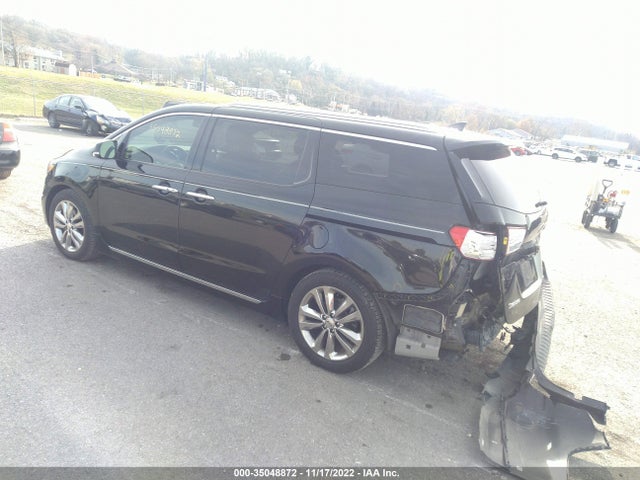 2016 Kia Sedona, VIN: KNDME5C14G6172284