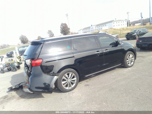 2016 Kia Sedona, VIN: KNDME5C14G6172284