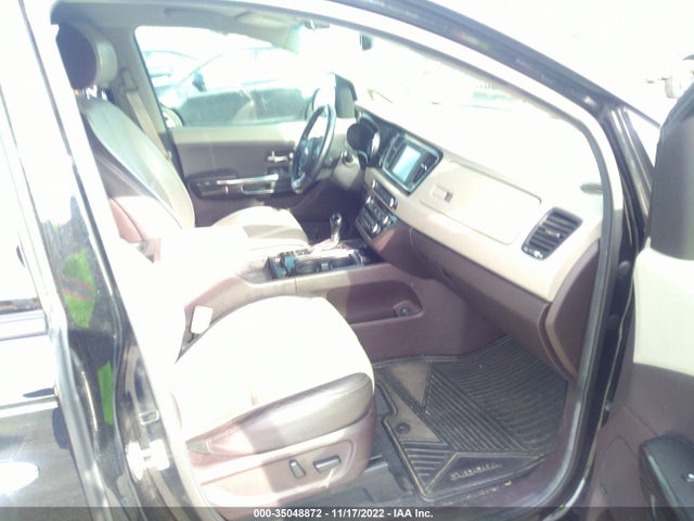 2016 Kia Sedona, VIN: KNDME5C14G6172284