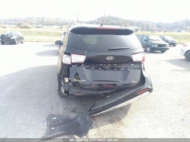 2016 Kia Sedona, VIN: KNDME5C14G6172284