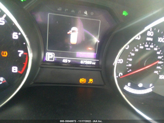 2016 Kia Sedona, VIN: KNDME5C14G6172284