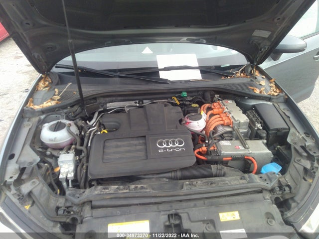 Audi A3 E-tron Premium 2016 WAUUPBFF1GA069222 Image 10