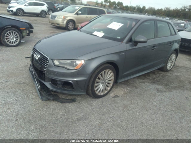 Audi A3 E-tron Premium 2016 WAUUPBFF1GA069222 Image 2